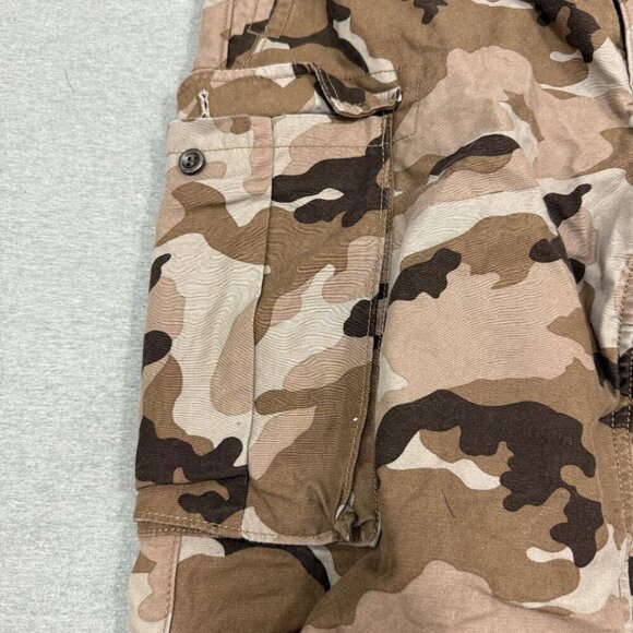 Levis 511 Jeans Mens 36x32 Camouflage Camo Slim Fit Stretch Tapered Pants - Picture 3 of 10